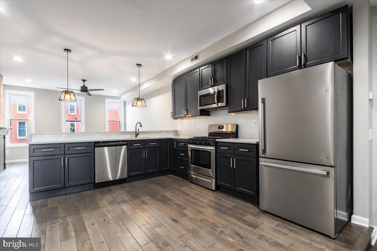 FEDERAL HILL HISTORIC DISTRICT - Residential Lease