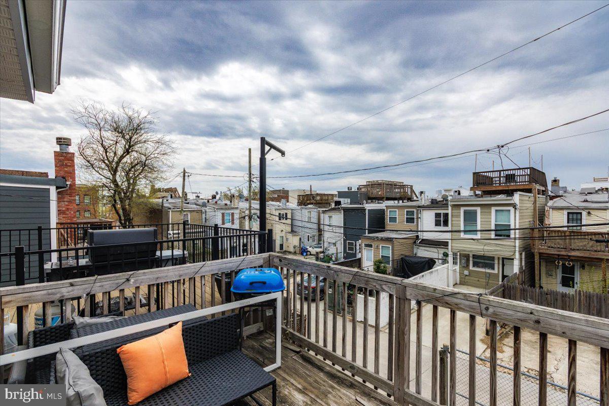 FEDERAL HILL HISTORIC DISTRICT - Residential Lease