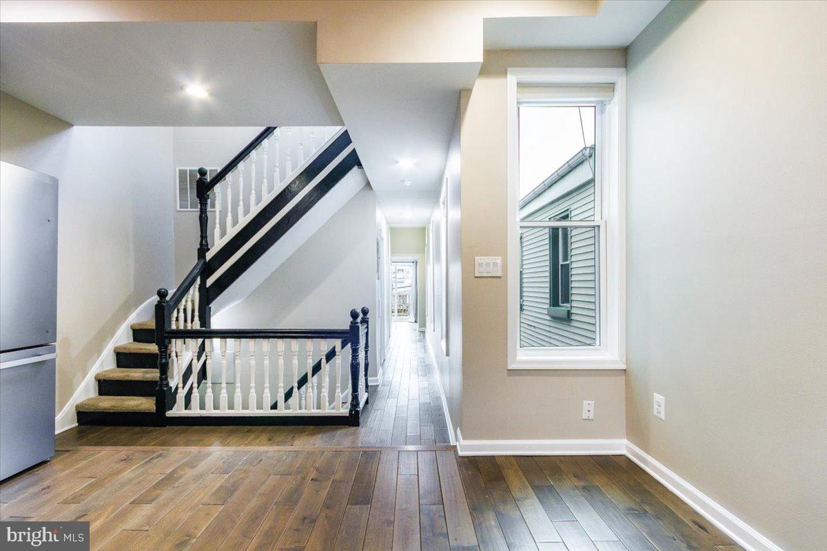 FEDERAL HILL HISTORIC DISTRICT - Residential Lease