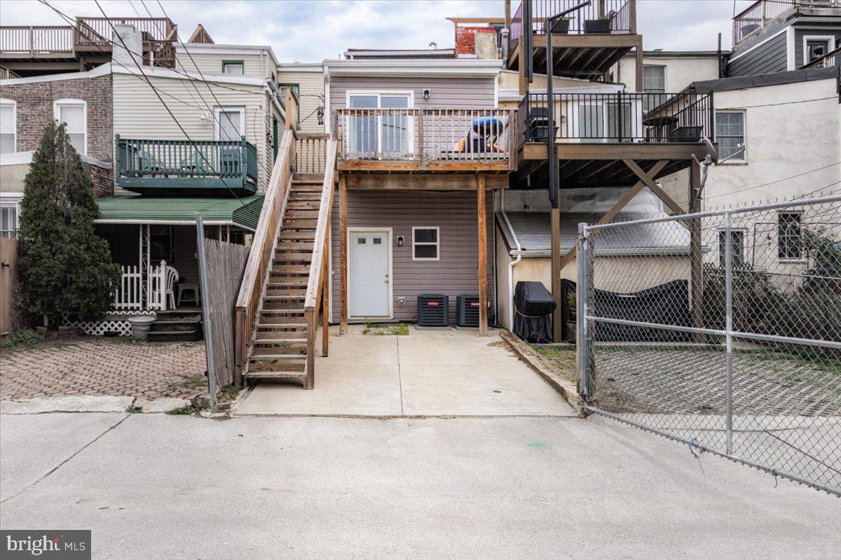 FEDERAL HILL HISTORIC DISTRICT - Residential Lease