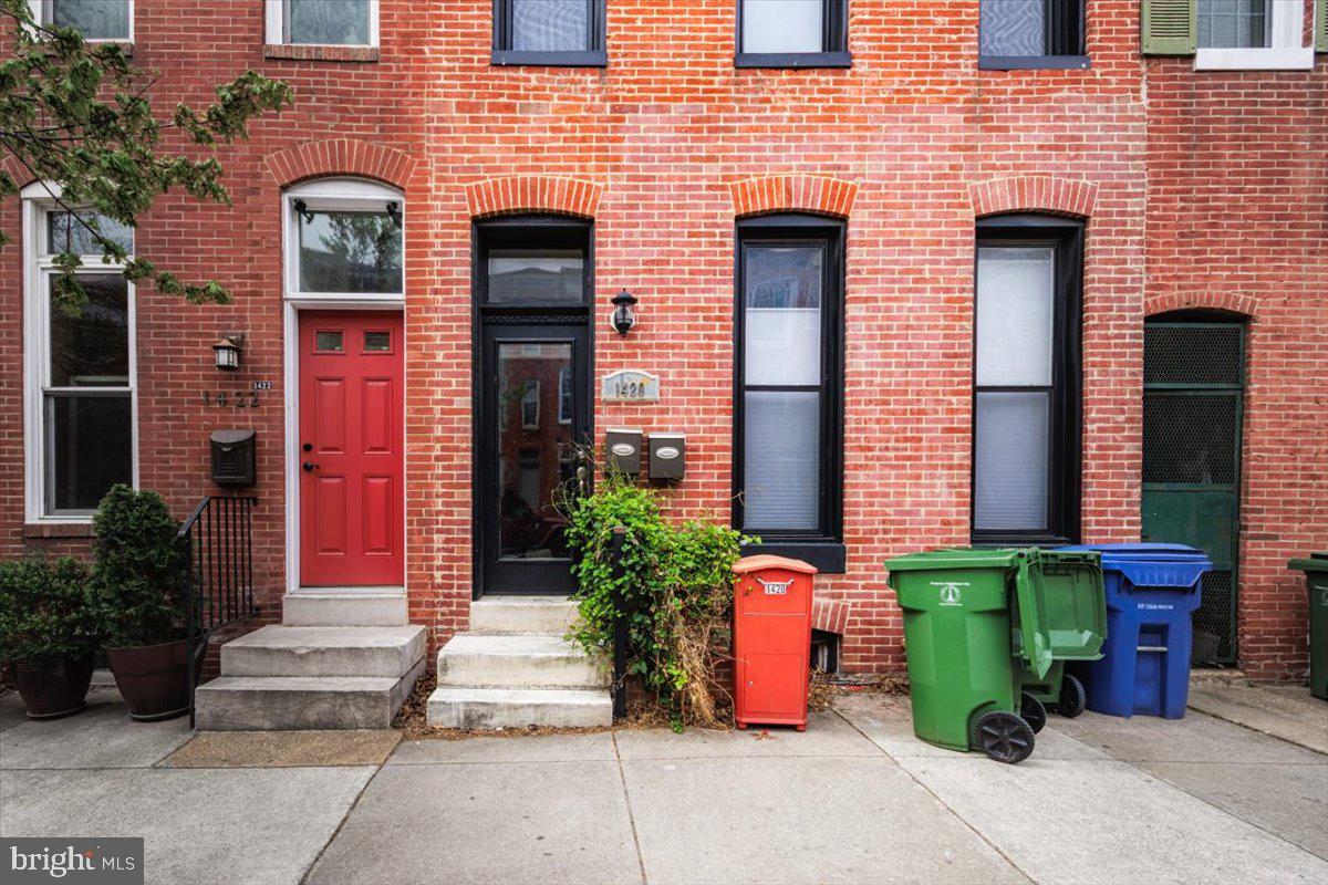 FEDERAL HILL HISTORIC DISTRICT - Residential Lease