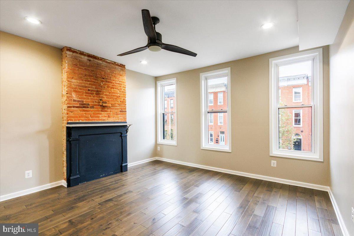 FEDERAL HILL HISTORIC DISTRICT - Residential Lease