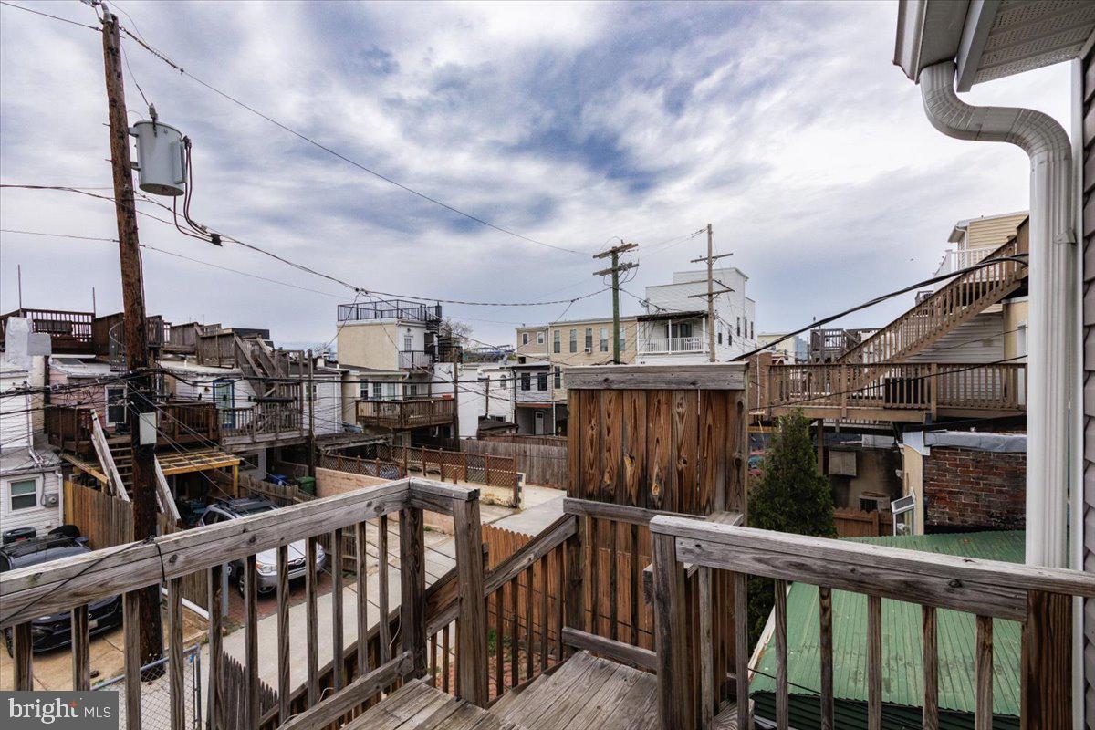 FEDERAL HILL HISTORIC DISTRICT - Residential Lease