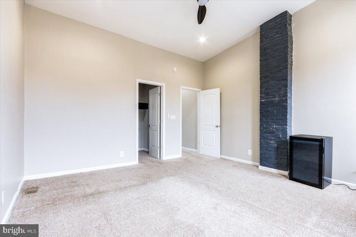 FEDERAL HILL HISTORIC DISTRICT - Residential Lease