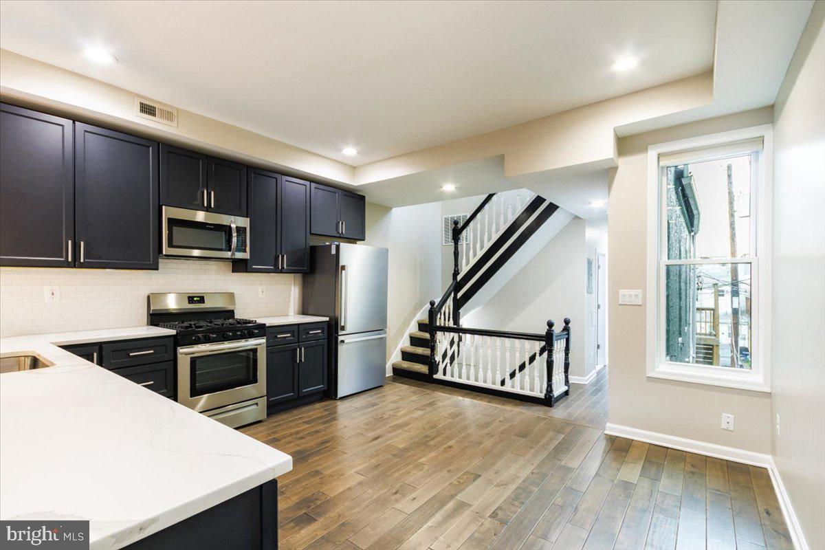 FEDERAL HILL HISTORIC DISTRICT - Residential Lease