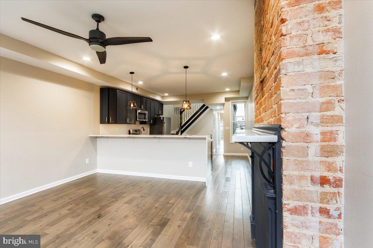 FEDERAL HILL HISTORIC DISTRICT - Residential Lease