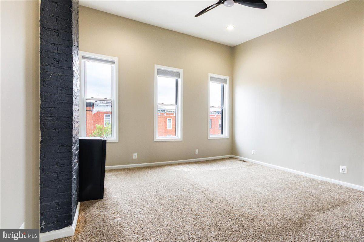 FEDERAL HILL HISTORIC DISTRICT - Residential Lease