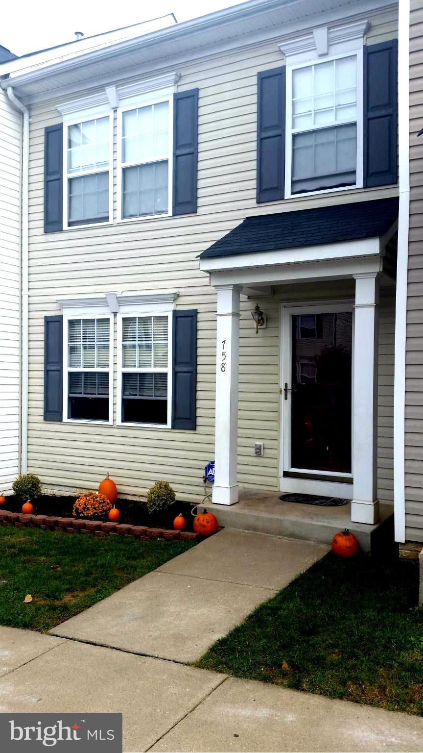 CATALPA HILLS TOWNHOUSES - Residential