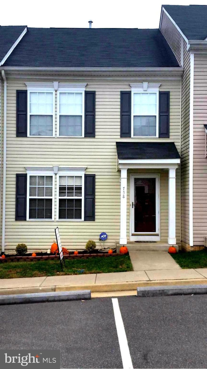 Turn Key Property!  Beautiful & Immaculate with updated SS appliances, gleaming wide plank flooring recently installed in family room.  Over-sized fenced rear yard that backs up to trees providing total privacy. Rear yard has been freshly sodded. 65" Flat Screen TV w/sound bar and wireless wolfer to convey.  Call it "home" or purchase as investment property!