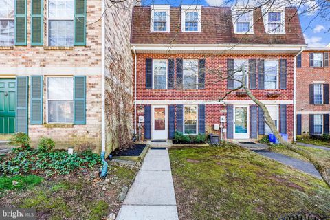 13626 DEERWATER DRIVE 1-C GERMANTOWN MD 20874
