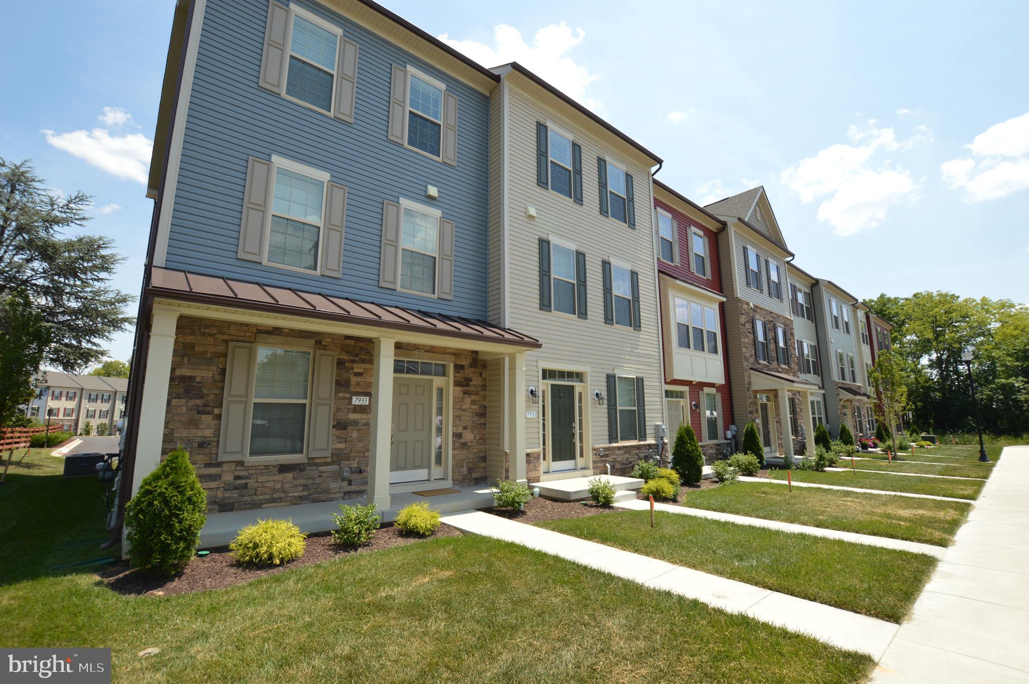 MACALLAN CROSSING - Residential Lease