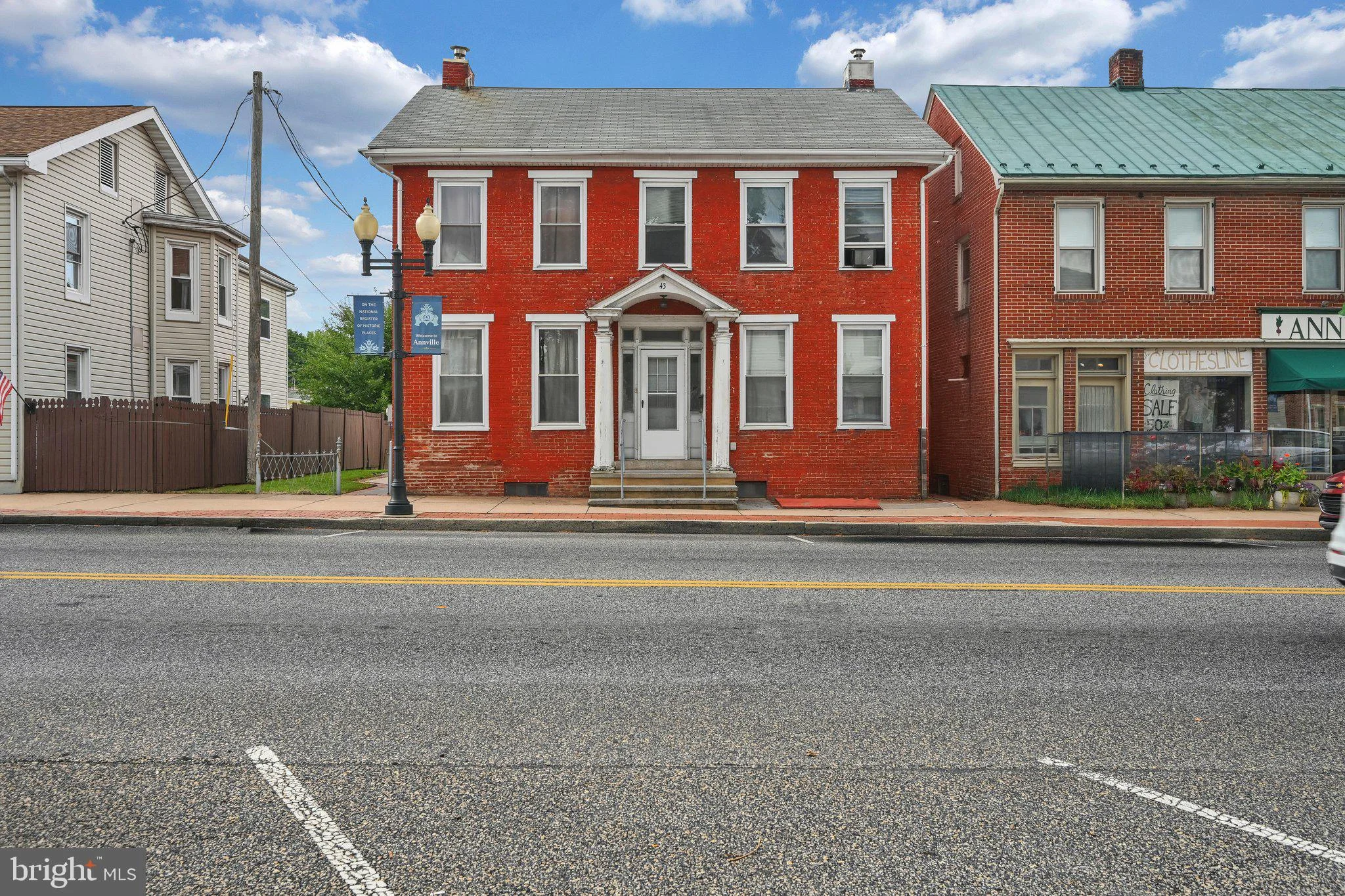 43 W Main Street, Annville, PA, 17003