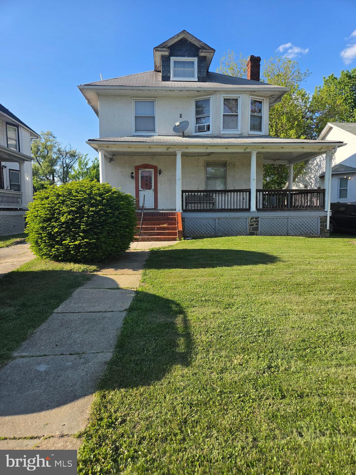 ASHBURTON HISTORIC DISTRICT - Residential