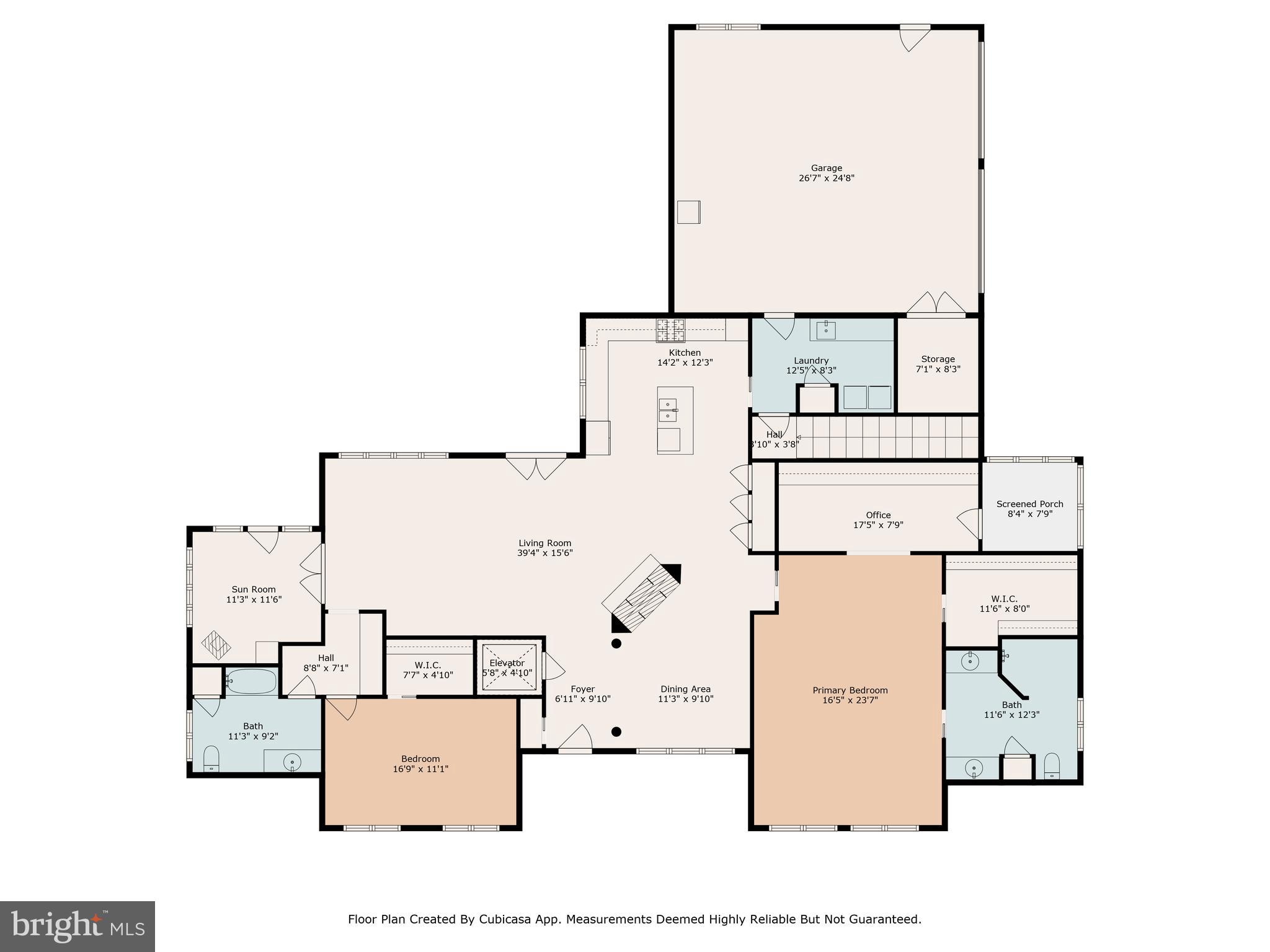 MIDDLE CREEK AREA - Residential