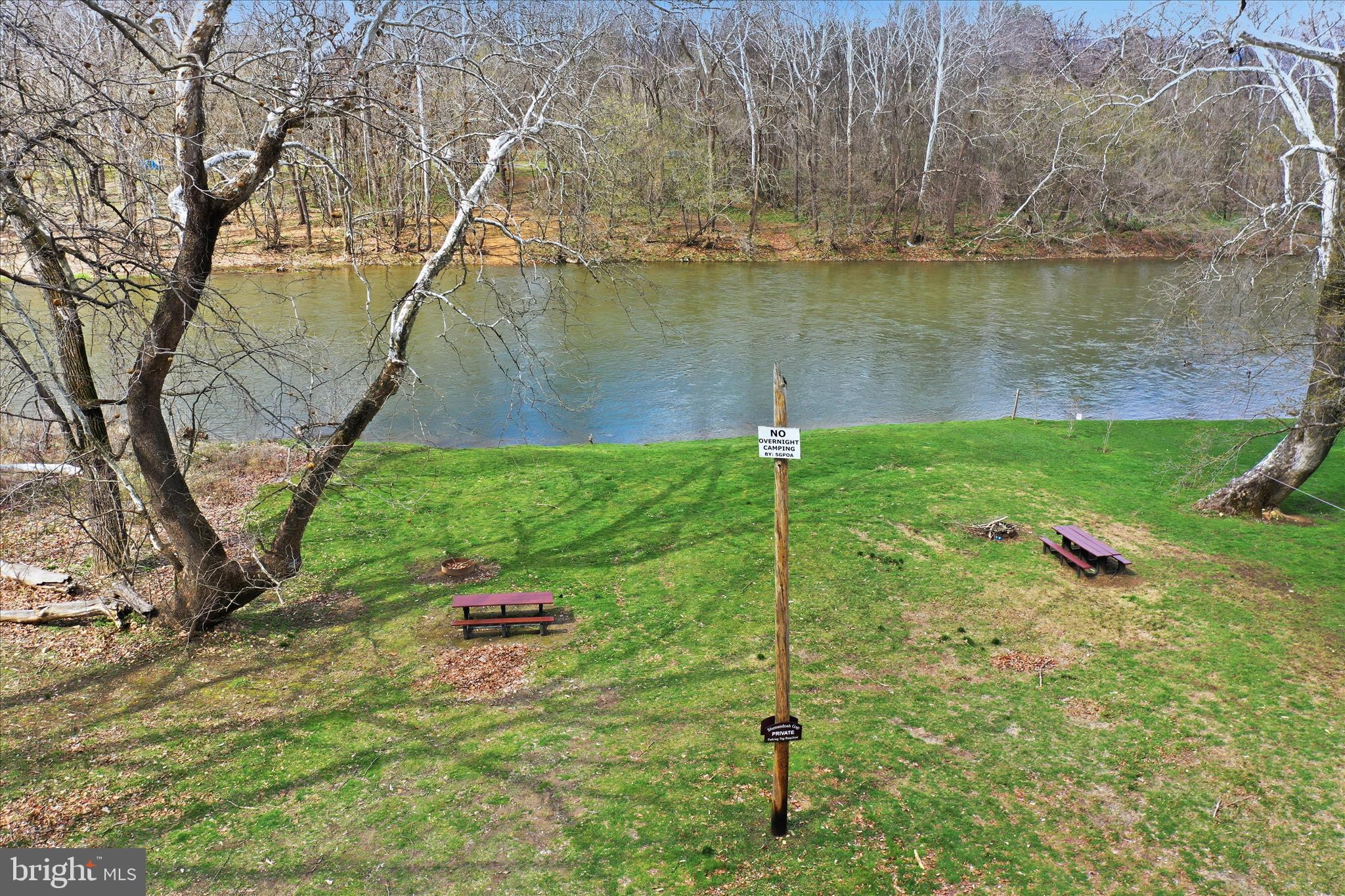 SHENANDOAH GAP - Land