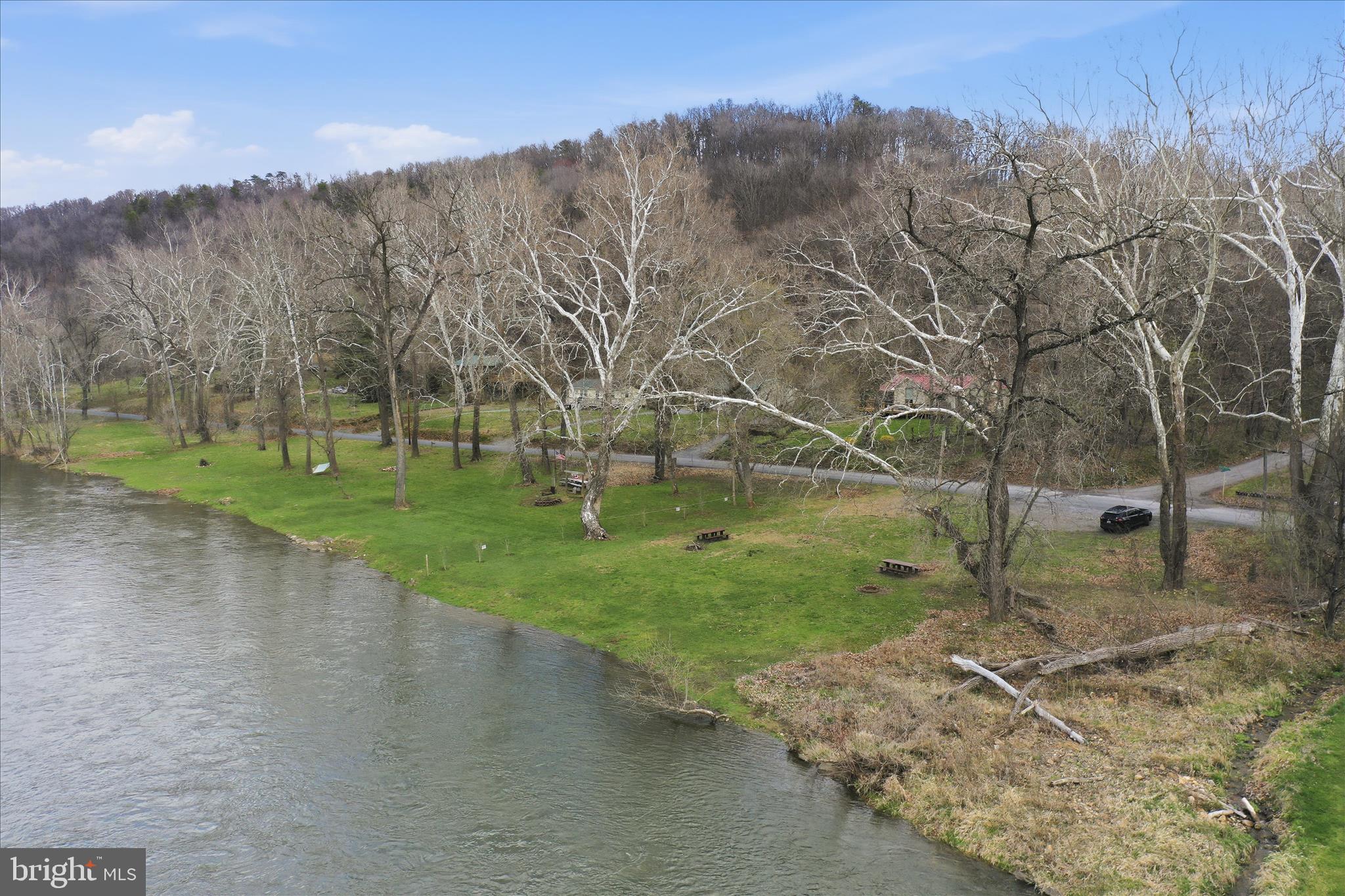 SHENANDOAH GAP - Land