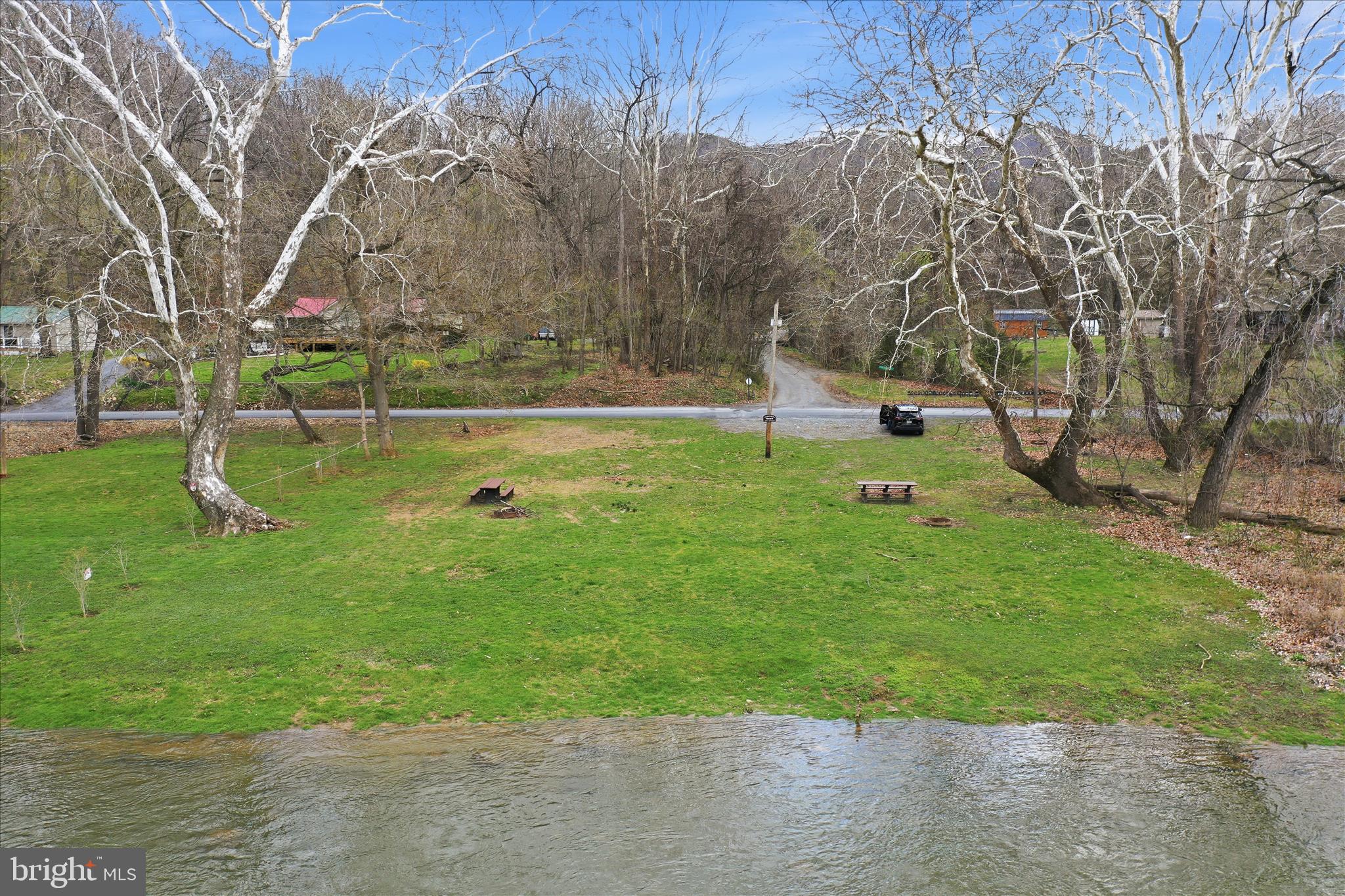 SHENANDOAH GAP - Land