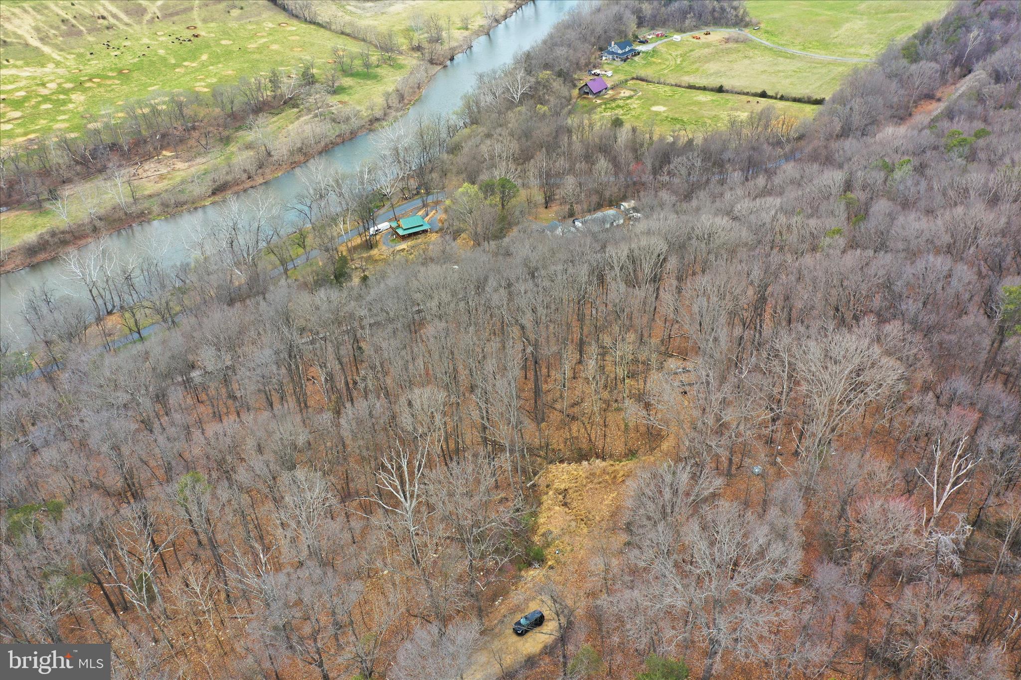 SHENANDOAH GAP - Land