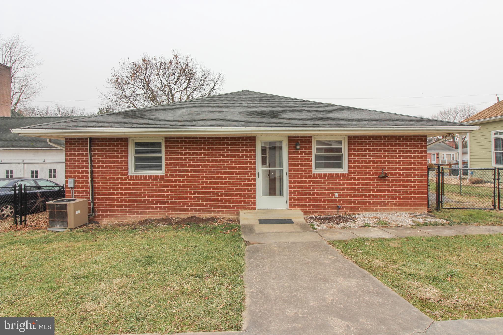 NONE - Residential Lease