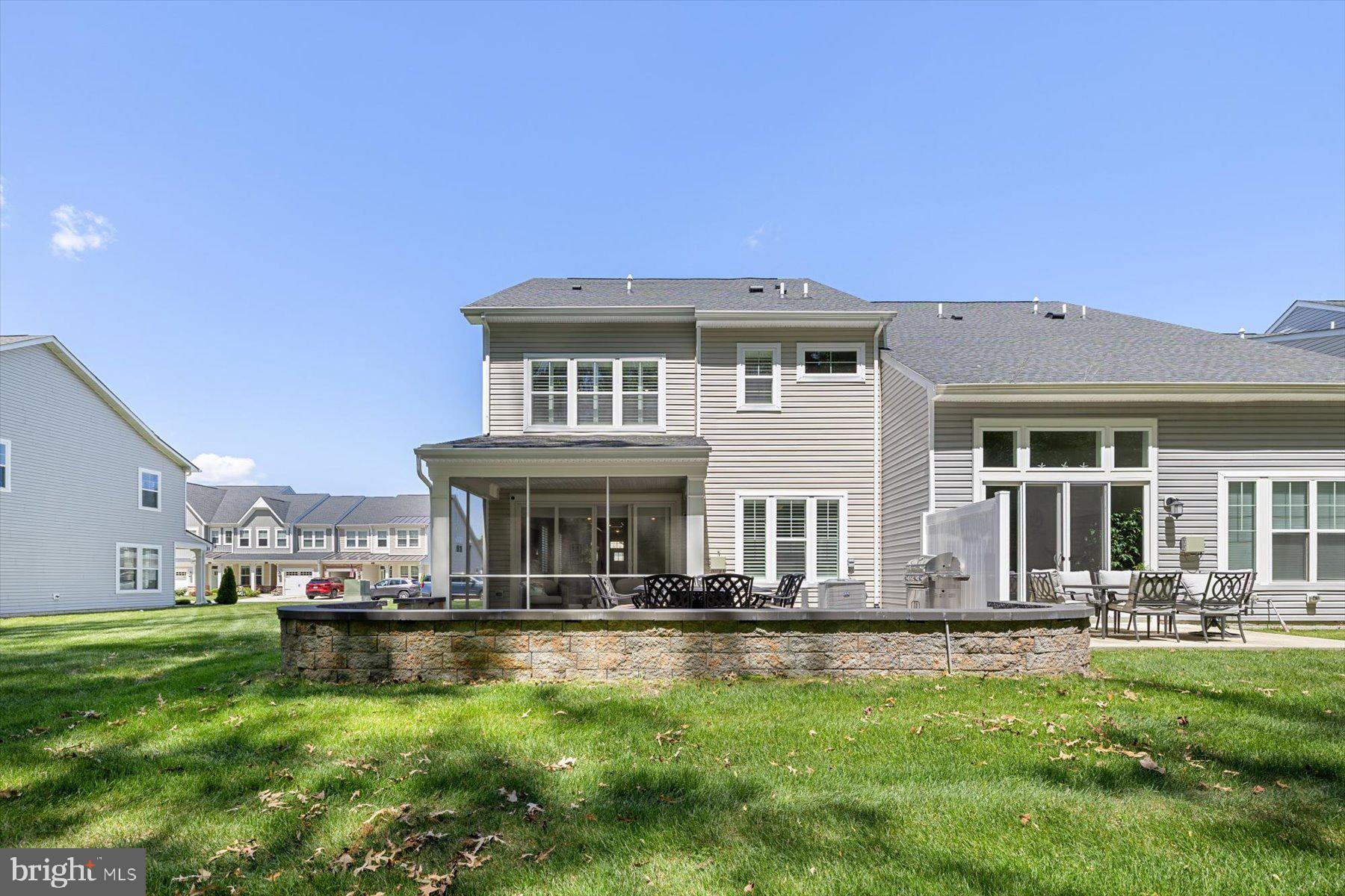VILLAS AT WALDEN - Residential
