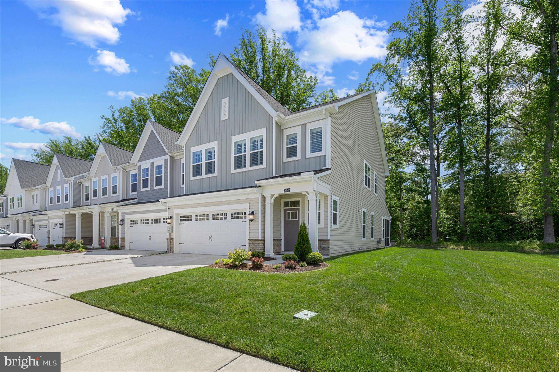 VILLAS AT WALDEN - Residential