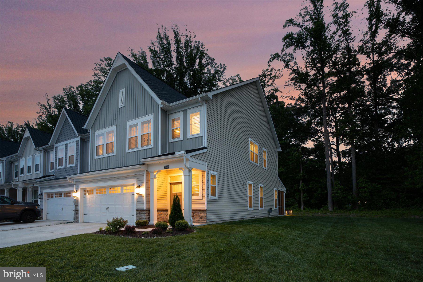 VILLAS AT WALDEN - Residential
