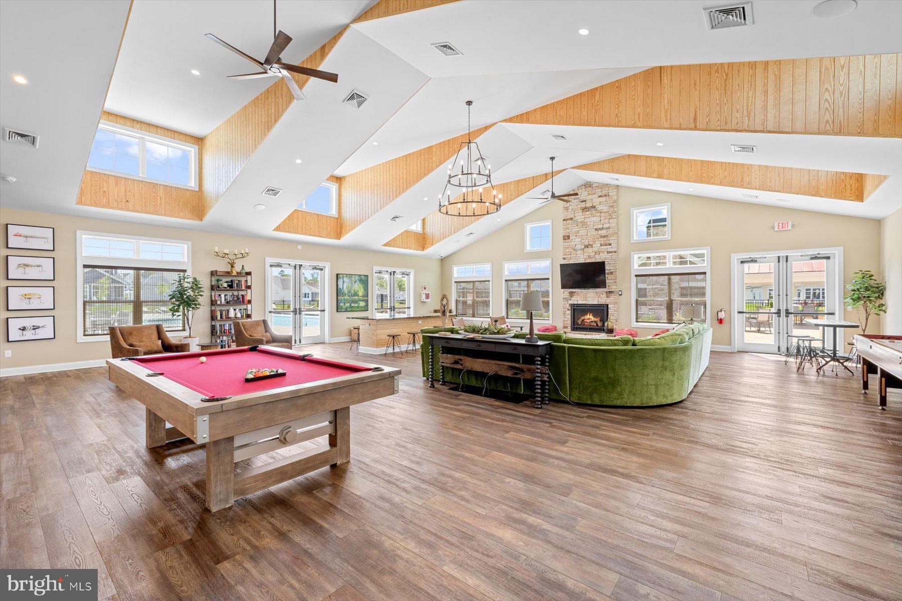 VILLAS AT WALDEN - Residential