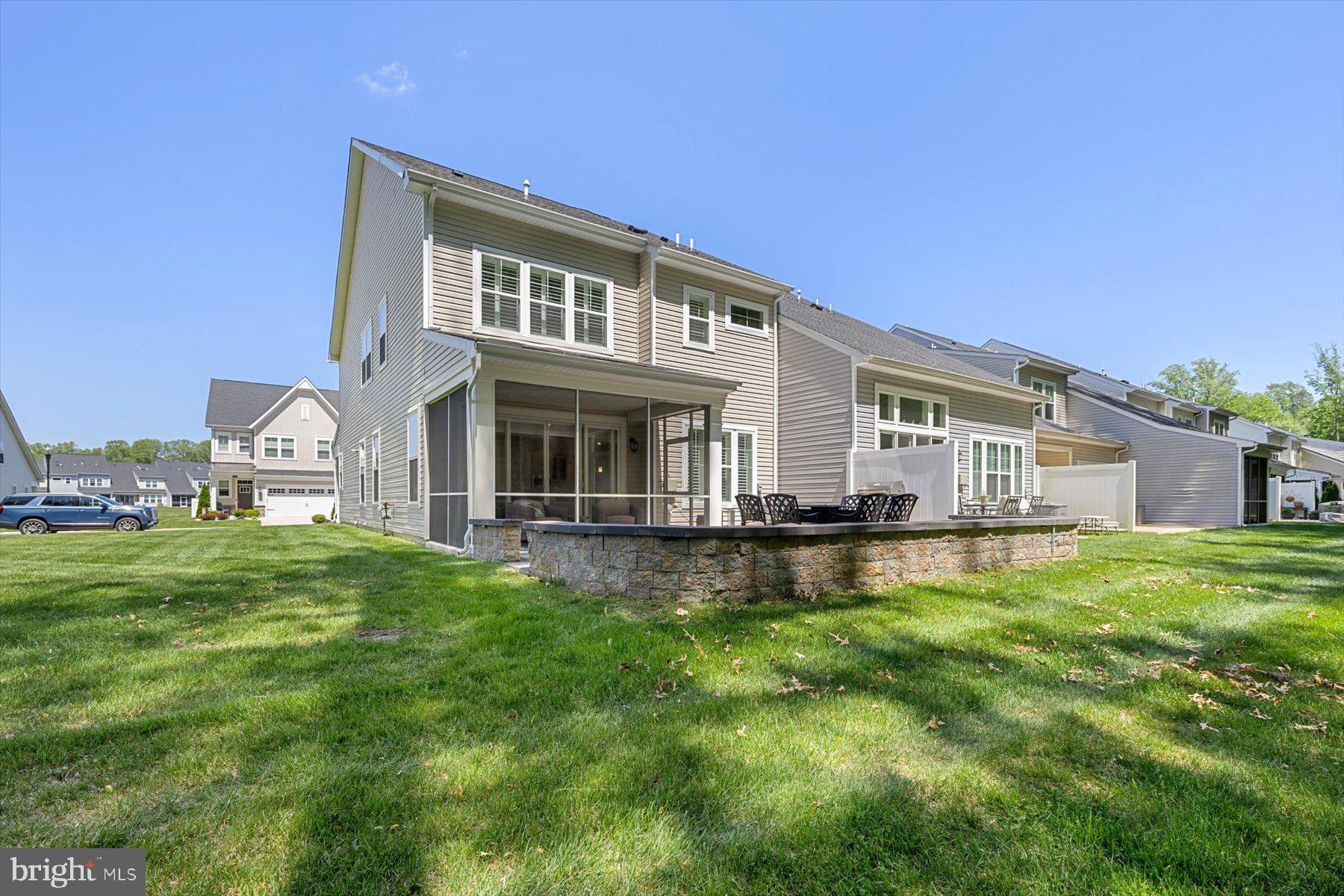 VILLAS AT WALDEN - Residential