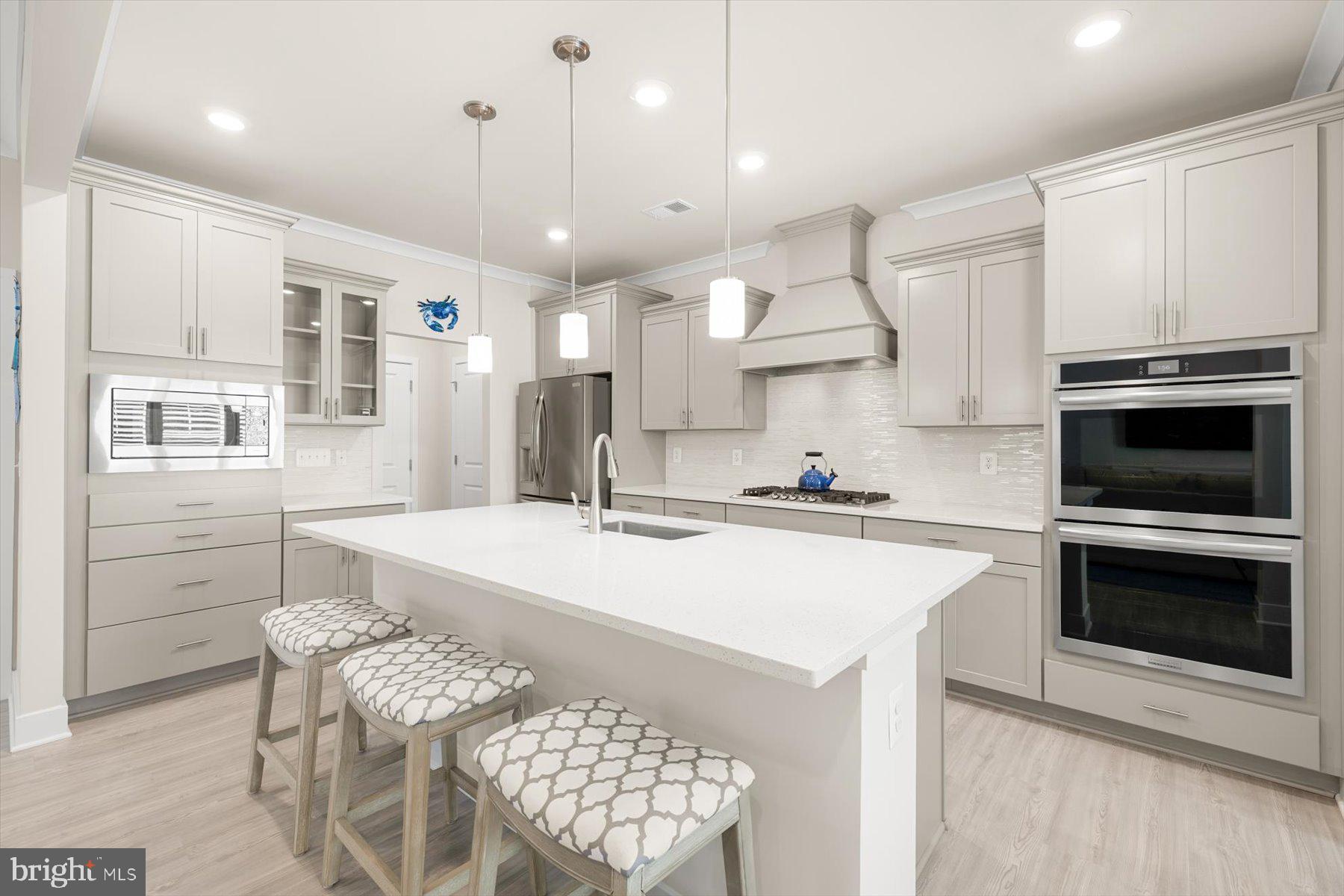 VILLAS AT WALDEN - Residential