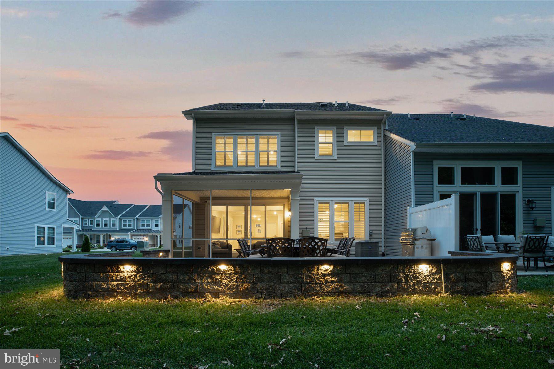 VILLAS AT WALDEN - Residential