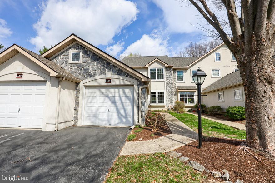 Welcome to this charming 2-bedroom, 1.5-bath townhome in the highly desirable Crossgates neighborhood! This bright and inviting home features a welcoming layout including a cozy sunroom perfect for relaxation, a finished basement for extra living space and the convenience of a 1-car garage. Nestled in the Penn Manor School District, this property offers both comfort and prime location. Residents enjoy the fantastic Crossgates community with  scenic walking trails and easy access to join a beautiful golf course, while also being just minutes from shopping, major highways, healthcare, and more.