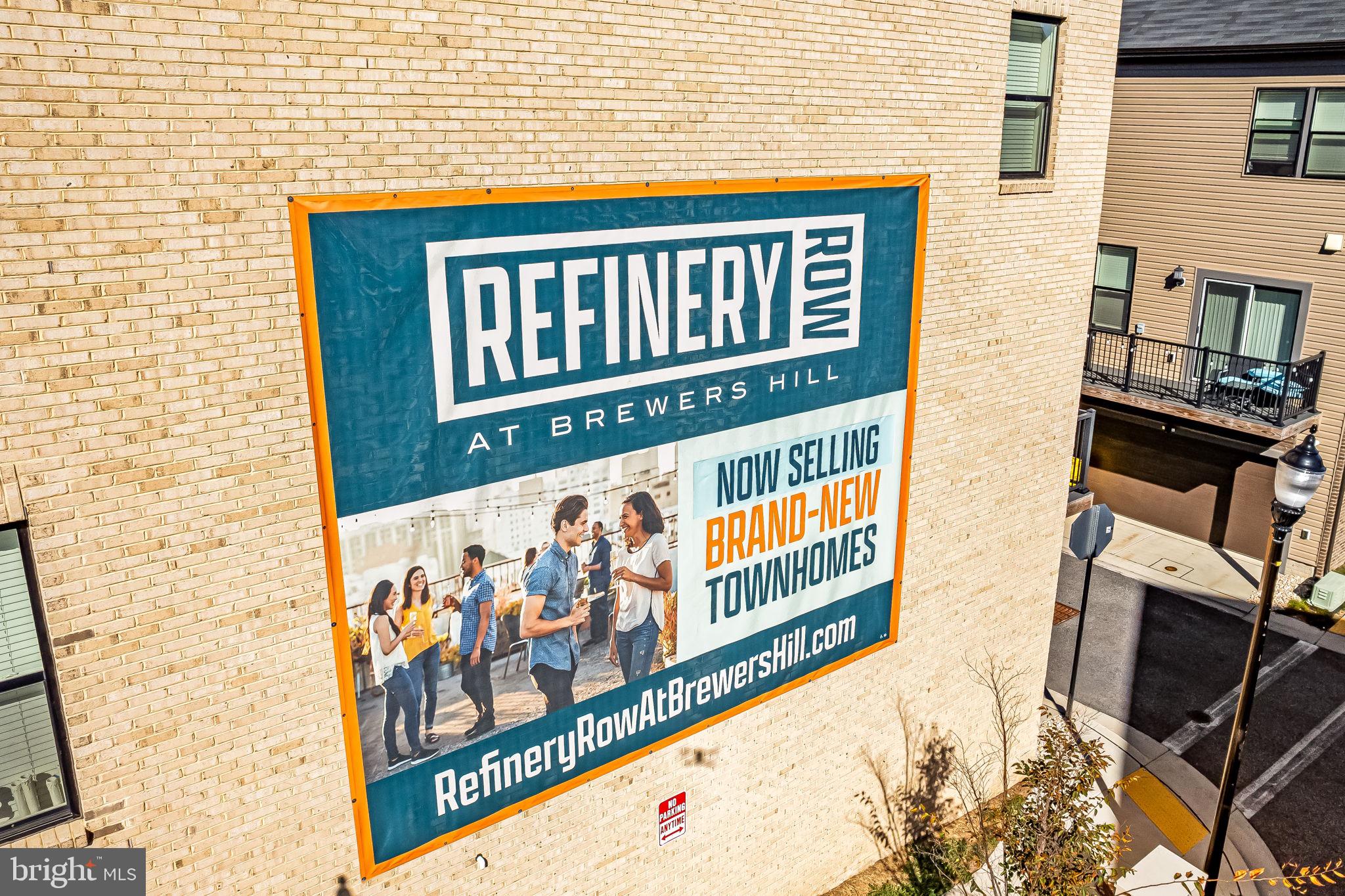 BREWERS HILL - Residential