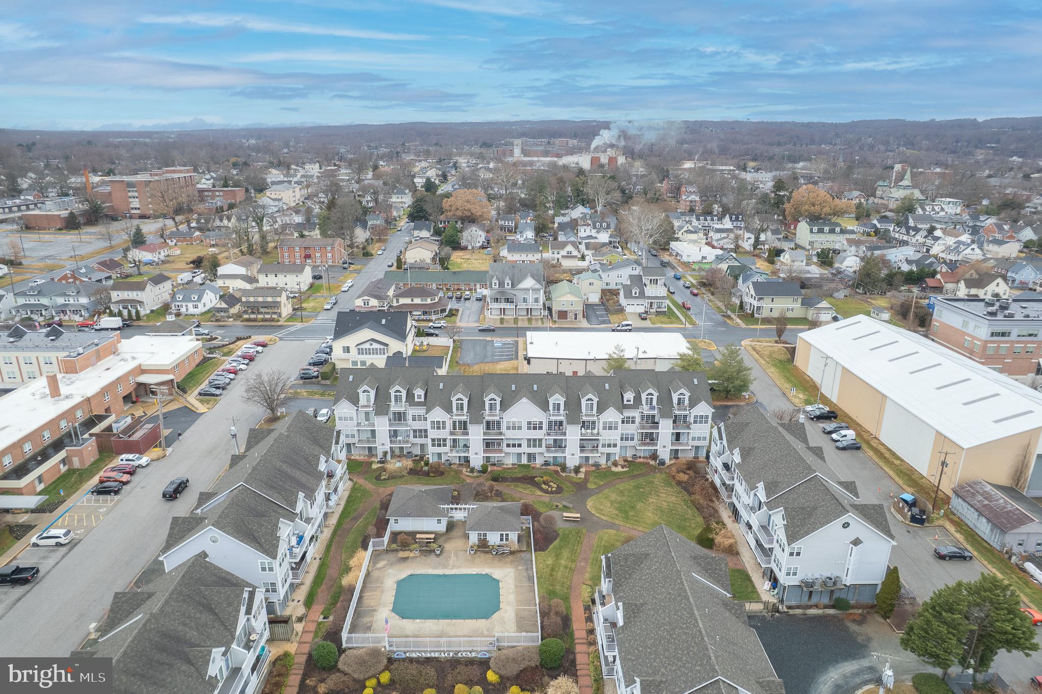 CANVASBACK COVE - Residential