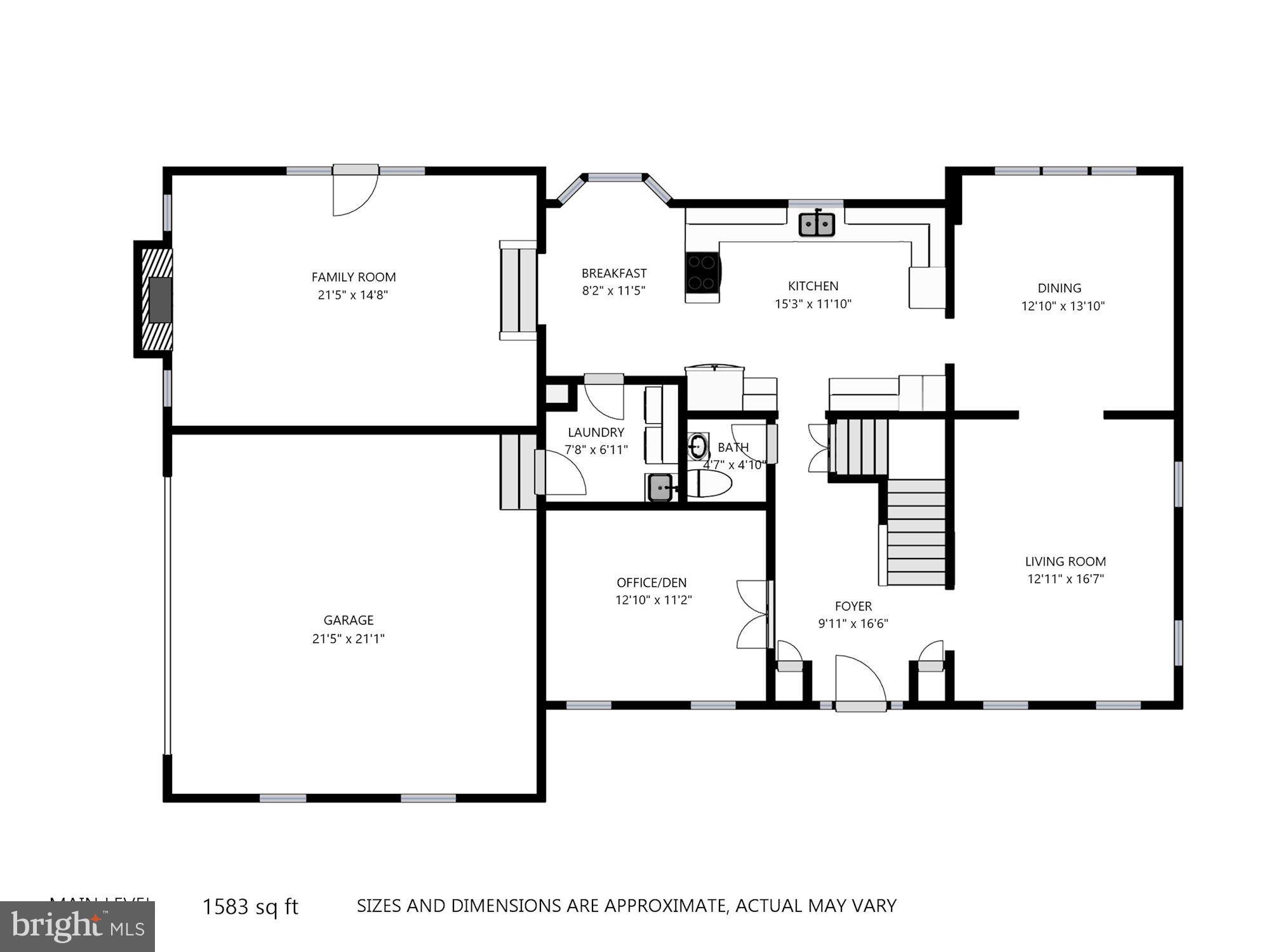 FAIRFAX STATION - Residential