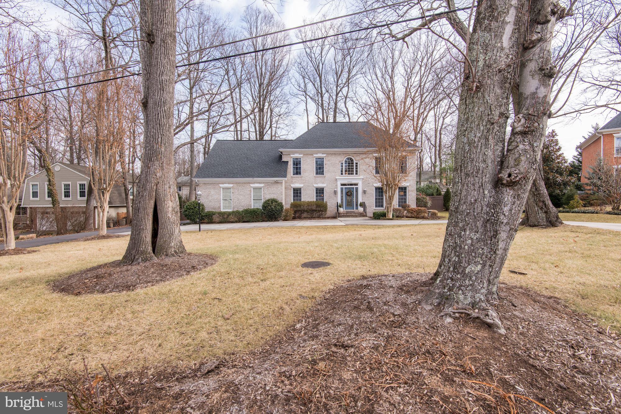 FAIRFAX STATION - Residential