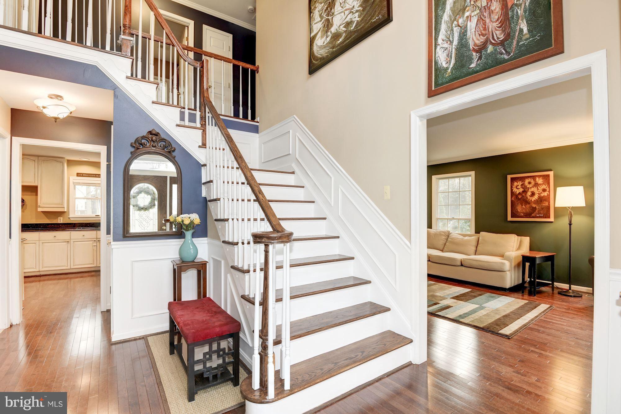 FAIRFAX STATION - Residential