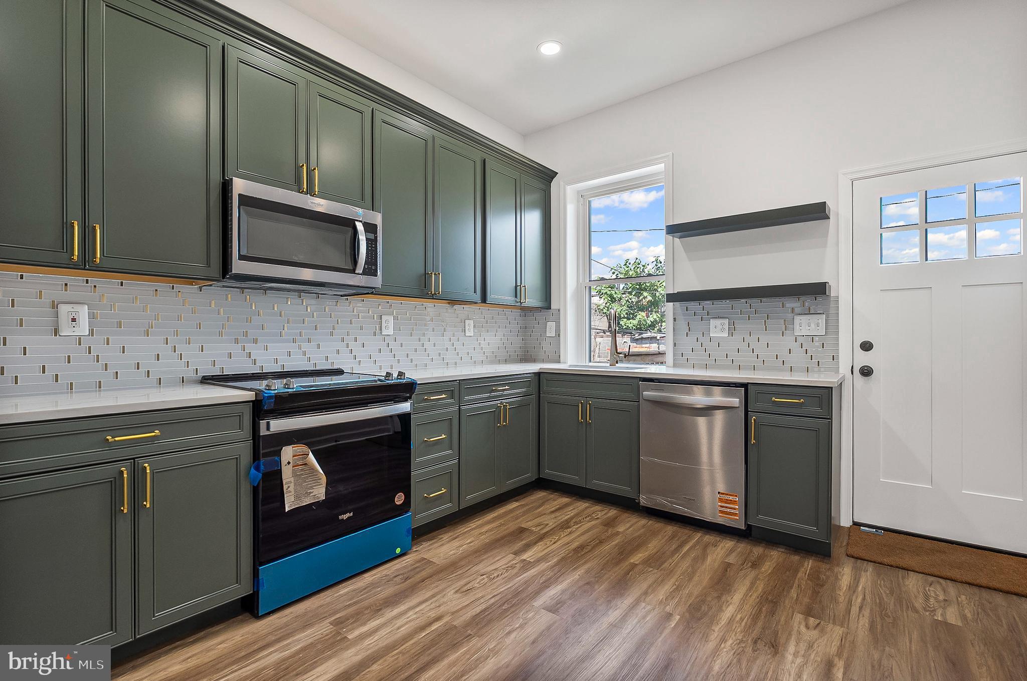 Take advantage of this amazing price improvement.
Say hello to this true gem located in Baltimore's thriving community, Broadway East.
This stunning 4-bedroom, 4-bathroom home offers an exceptional blend of modern amenities and classic charm. Nestled in one of East Baltimore's up-and-coming neighborhoods, this property provides a perfect sanctuary for a wide range of possible tenants.
The highlight of this home is undoubtedly the outstanding kitchen, designed for both the casual cook and the gourmet chef. Featuring top-of-the-line appliances, sleek countertops, and ample cabinet space, this kitchen is perfect for entertaining guests or enjoying family meals.
Be mindful, this neighborhood is buzzing with new developments, offering a vibrant lifestyle while still maintaining a peaceful retreat. Don’t miss the opportunity to call this exquisite place your new home.