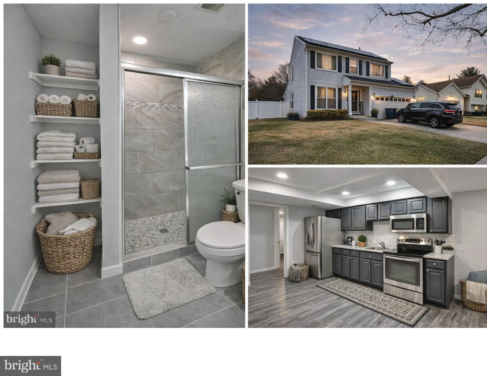 KINGS FOREST - Residential Lease