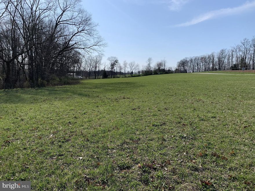 Immerse yourself in this beautiful, eastern facing lot, where the morning sun beams across the rolling fields. Outside your windows, you’ll view relaxing woods, a scenic vista, and historic farmlands. Picture your dream home on this finished homesite lot, with a FINISHED WELL completed Septic, and PERC results (per results valid and recorded). This lot is waiting for you, it is READY for immediate possession. This lot is one of two that are currently available; both complete with well, septic, with valid Perc results. Visit this heavenly view today. Two lots available.