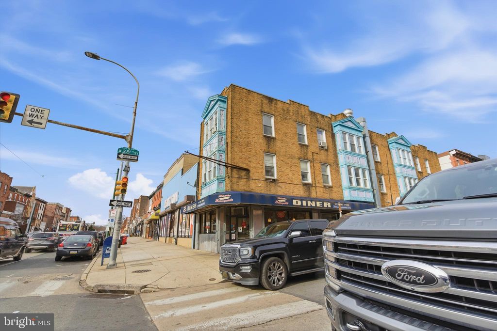 Photo of 2801 W Girard Avenue, PHILADELPHIA, PA 19130 (MLS # PAPH2578230)