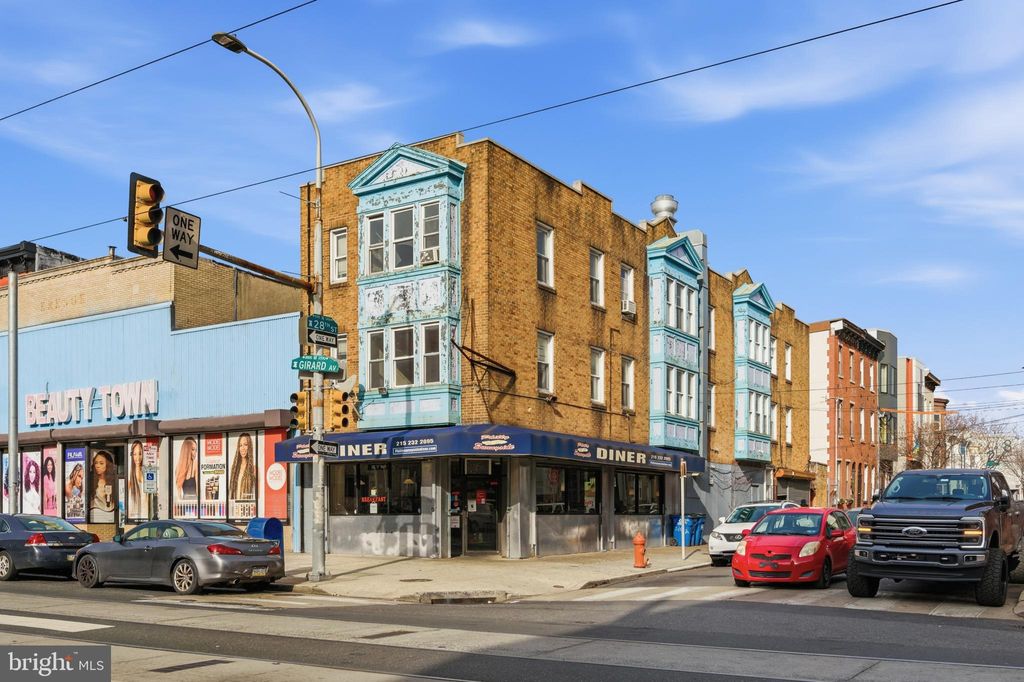 Photo of 2801 W Girard Avenue, PHILADELPHIA, PA 19130 (MLS # PAPH2578230)