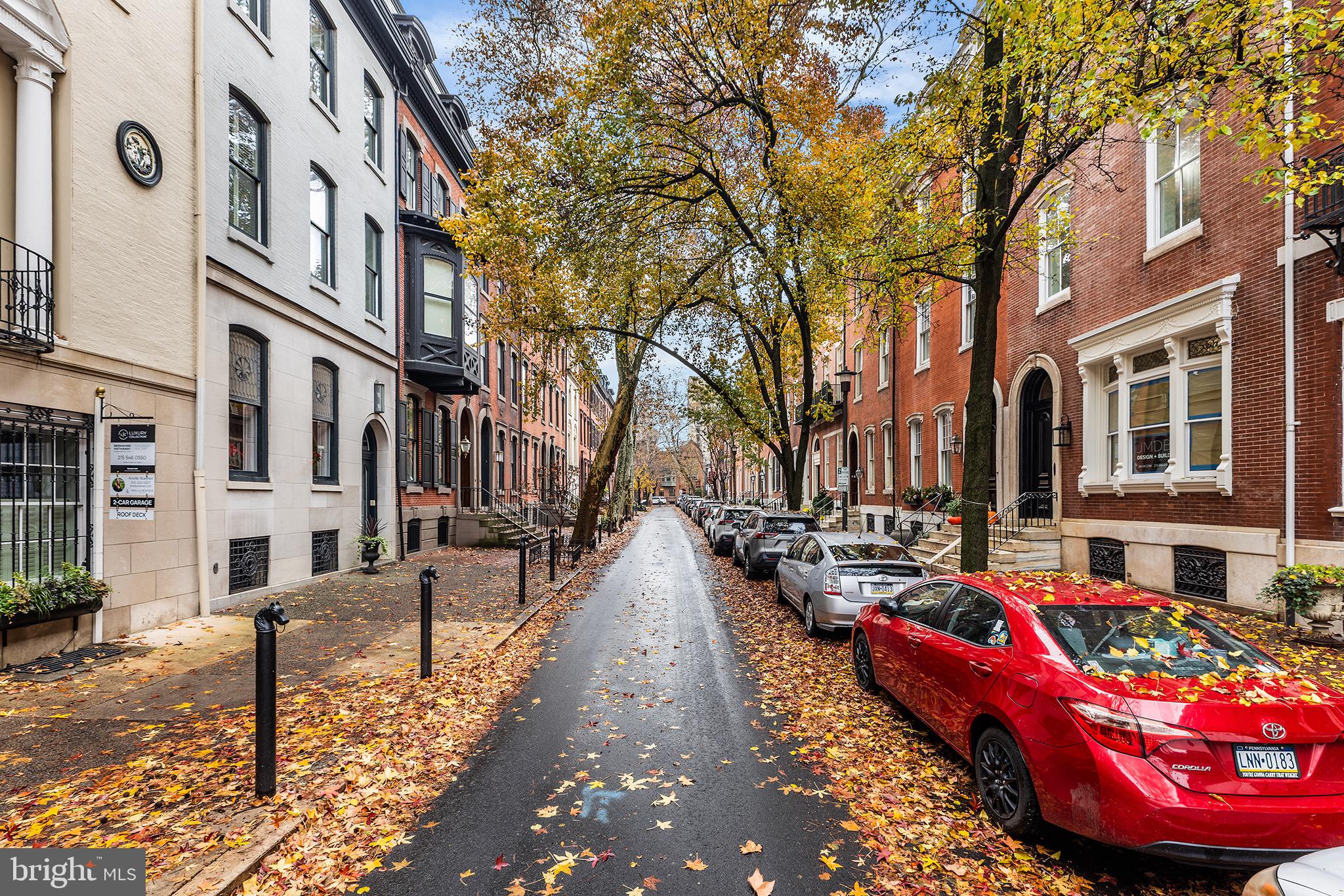 RITTENHOUSE SQUARE - Residential