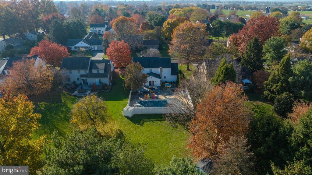 Photo of 47 Cypress Drive, Leola, PA 17540 (MLS # PALA2042822)