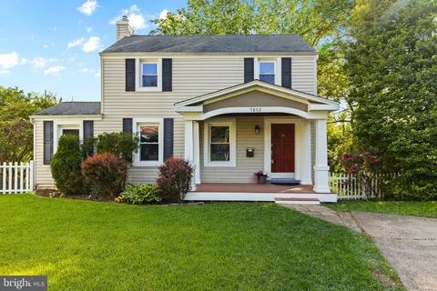 5802 15th Street N, Arlington, VA MLS: VAAR2057136