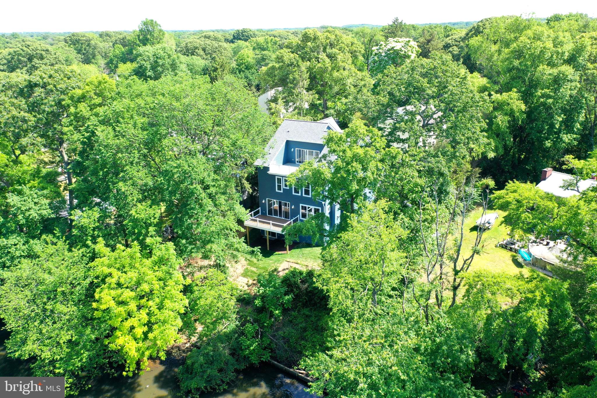 SEVERNA PARK - Residential