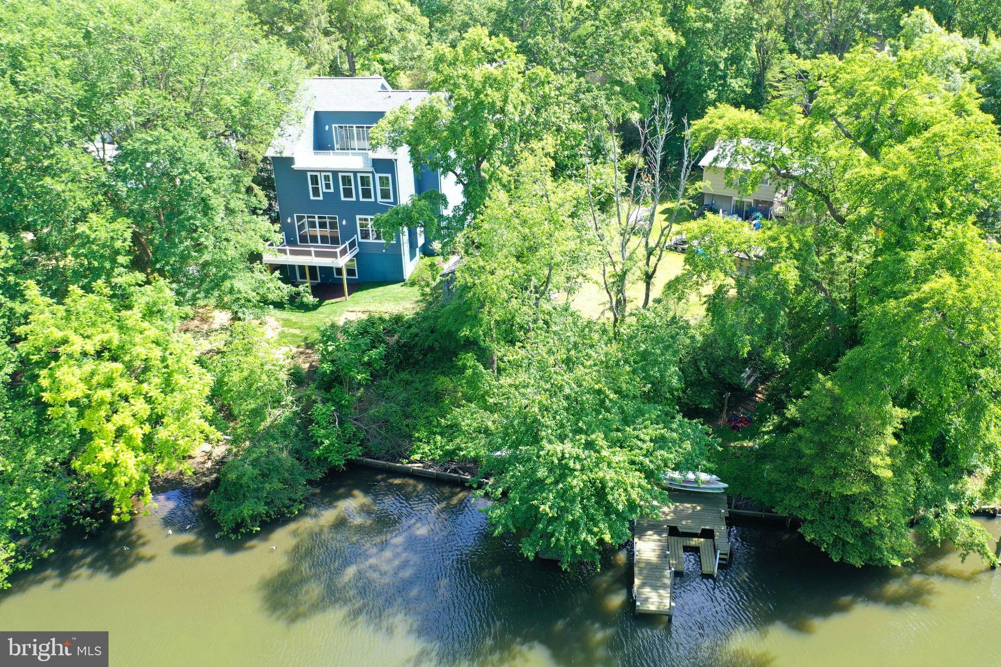 SEVERNA PARK - Residential