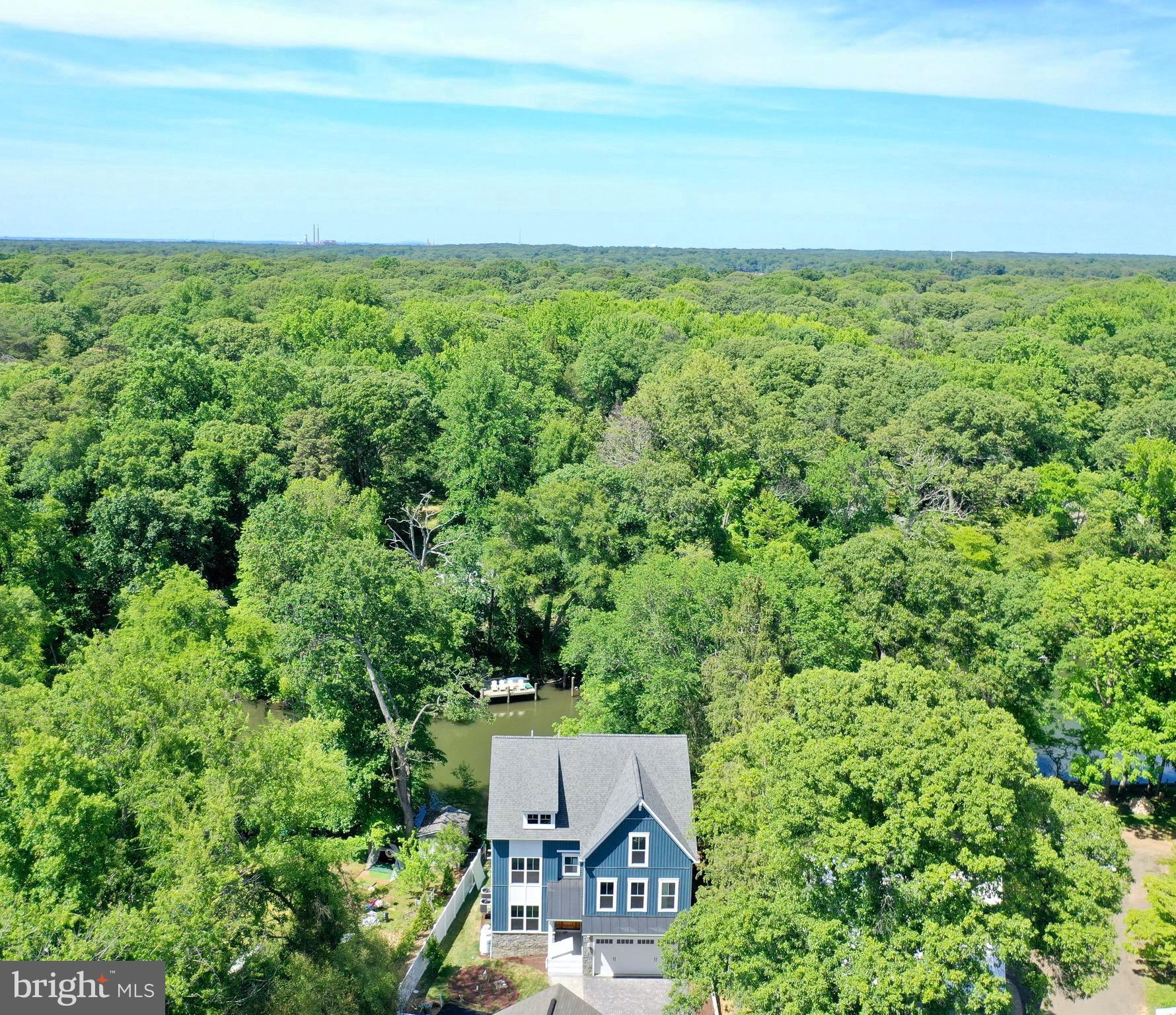 SEVERNA PARK - Residential