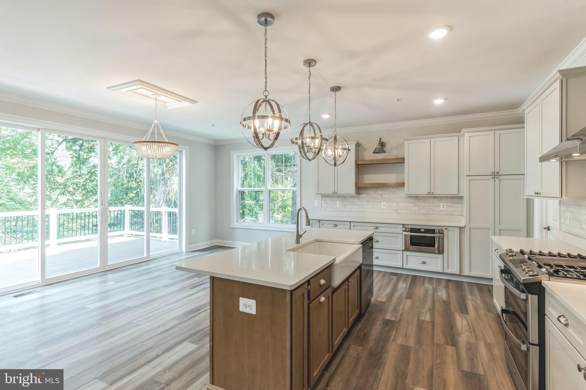 SEVERNA PARK - Residential