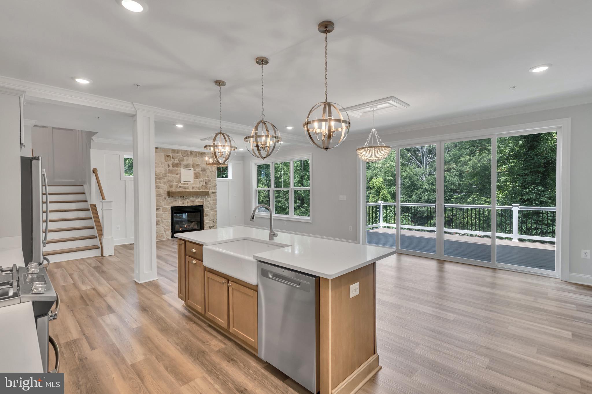 SEVERNA PARK - Residential