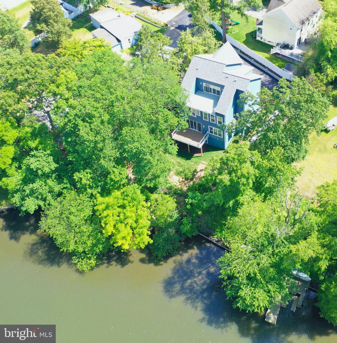 SEVERNA PARK - Residential